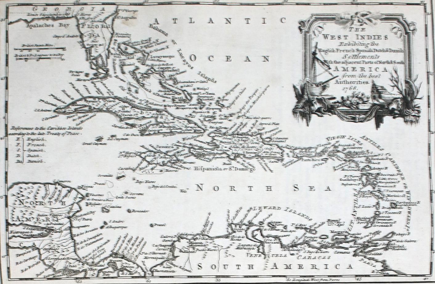 Große Abbildung Nr.2: 136-2095 Drake,E.C.: (Verschiedene Länder - Geschichte)