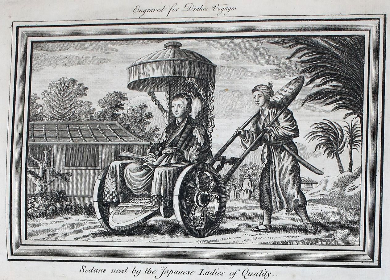 Große Abbildung Nr.8: 136-2095 Drake,E.C.: (Verschiedene Länder - Geschichte)