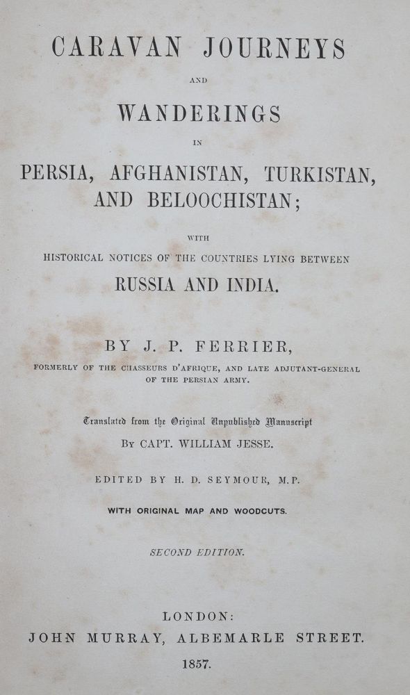 Große Abbildung Nr.1: 136-2100 Ferrier,J.P.: (Verschiedene Länder - Geschichte)