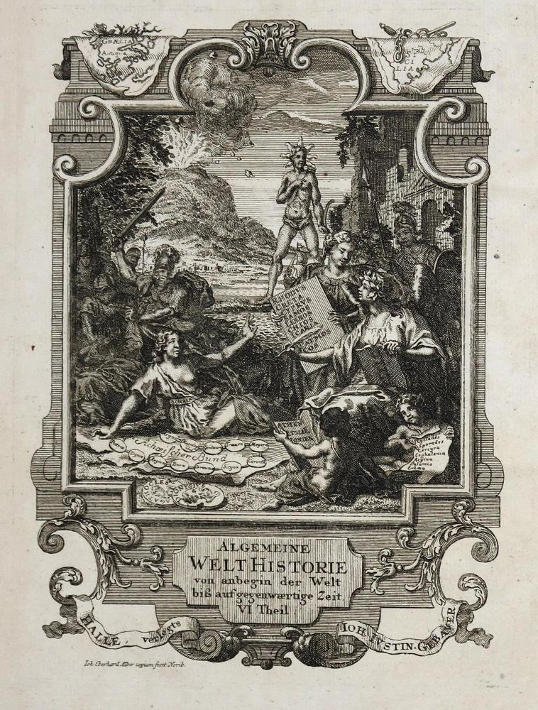 Große Abbildung Nr.1: 136-2111 Baumgarten,S.J.: (Verschiedene Länder - Geschichte, Griechenland)