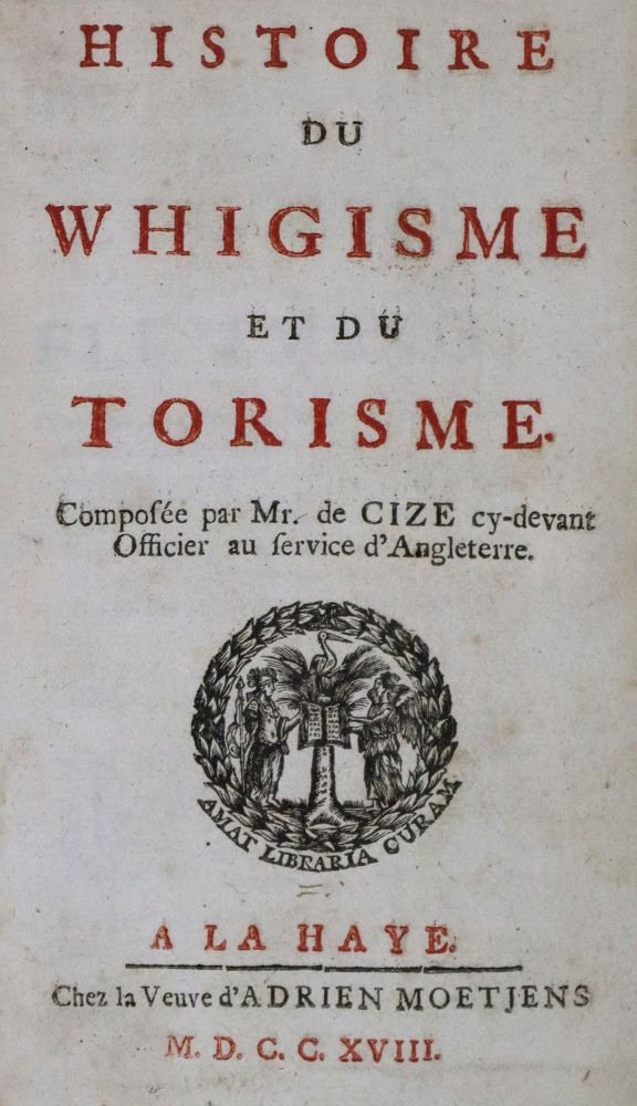 Große Abbildung Nr.1: 136-2117 Cize,E.de.: (Verschiedene Länder - Geschichte, Grossbritannien)