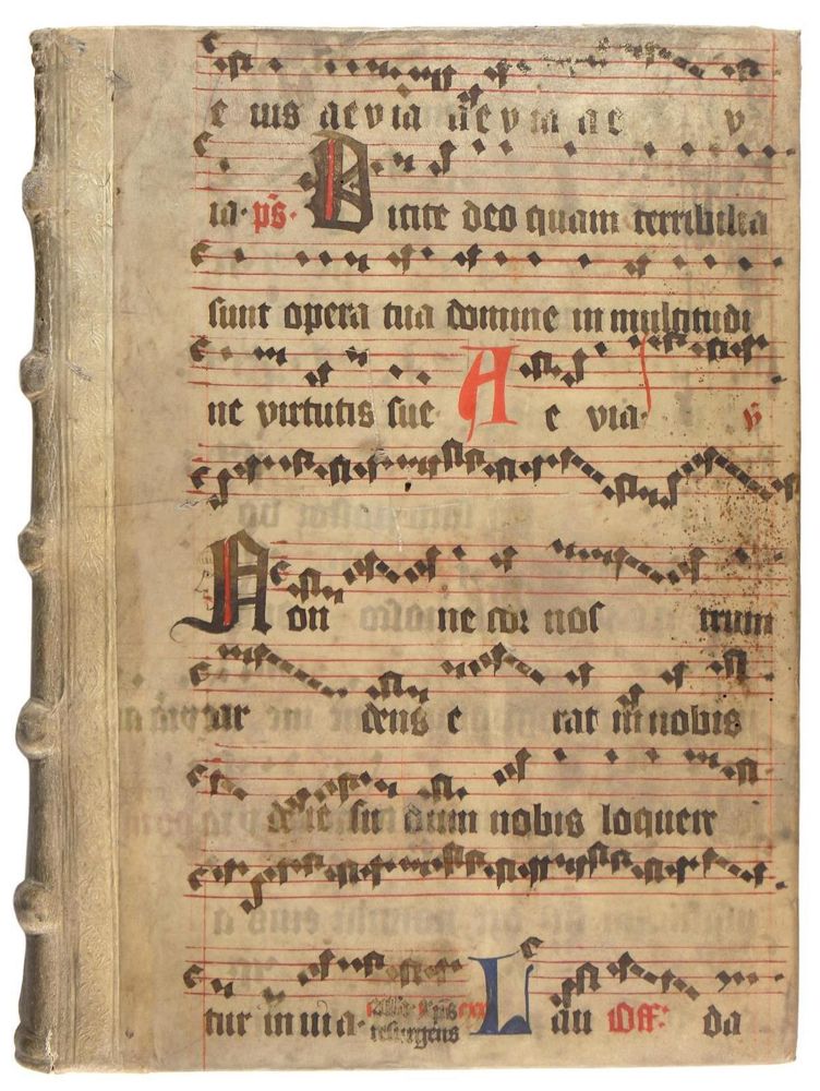 Große Abbildung Nr.5: 136-212 Rainerius de Pisis.: (Inkunabeln)