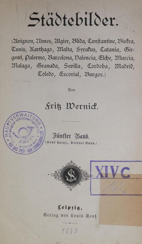 Große Abbildung Nr.31: 136-2134 Hummel,(A.).: (Verschiedene Länder - Geschichte)
