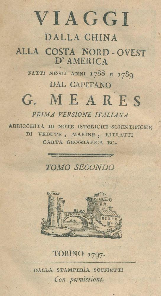 Große Abbildung Nr.1: 136-2145 Meares,G.J.: (Verschiedene Länder - Geschichte)