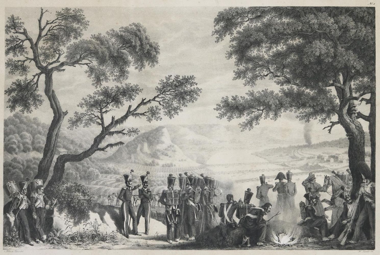Große Abbildung Nr.1: 136-2160 Faber du Faur,C.: (Verschiedene Länder - Geschichte, Russland)