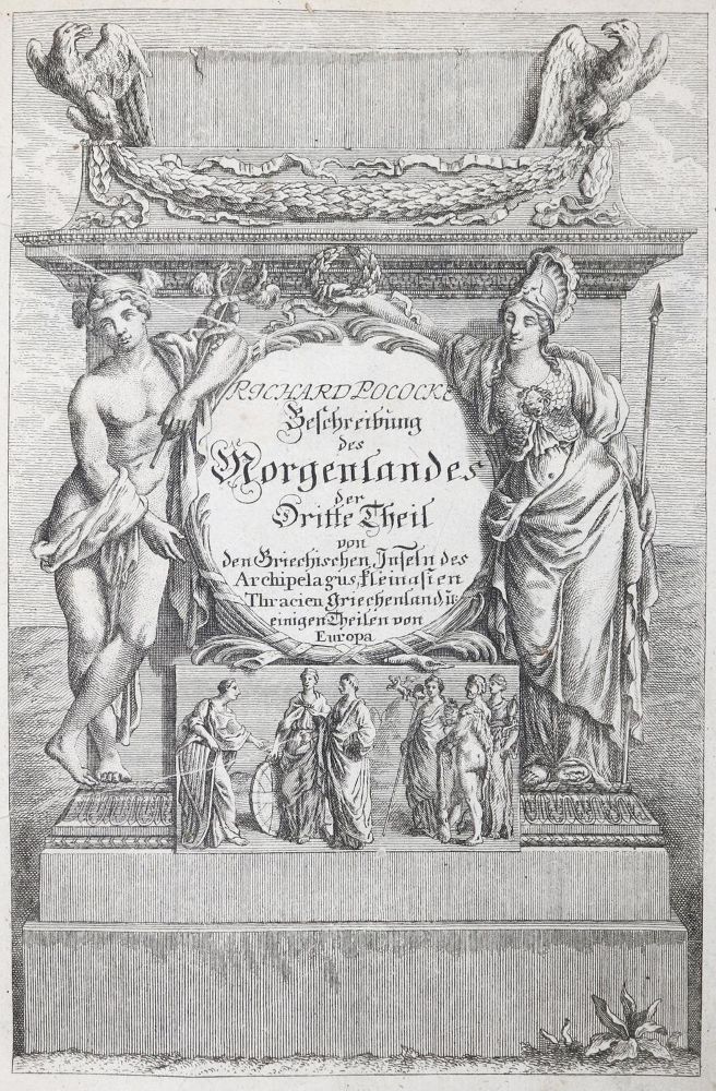 Große Abbildung Nr.3: 136-2165 (Schwabe,J.J. u.a.).: (Verschiedene Länder - Geschichte)