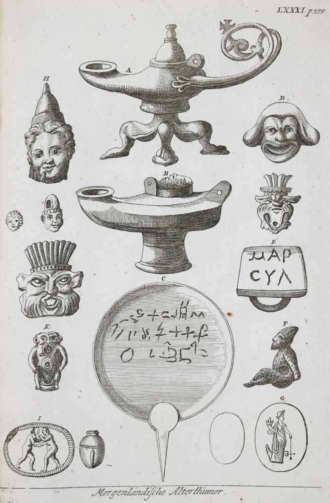 Große Abbildung Nr.6: 136-2165 (Schwabe,J.J. u.a.).: (Verschiedene Länder - Geschichte)
