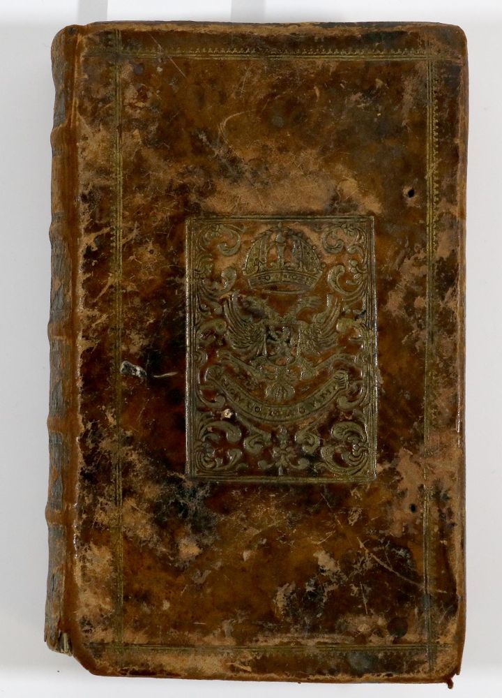Große Abbildung Nr.1: 136-217 Justini.: (Alte Drucke, Handschriften und Theologie)