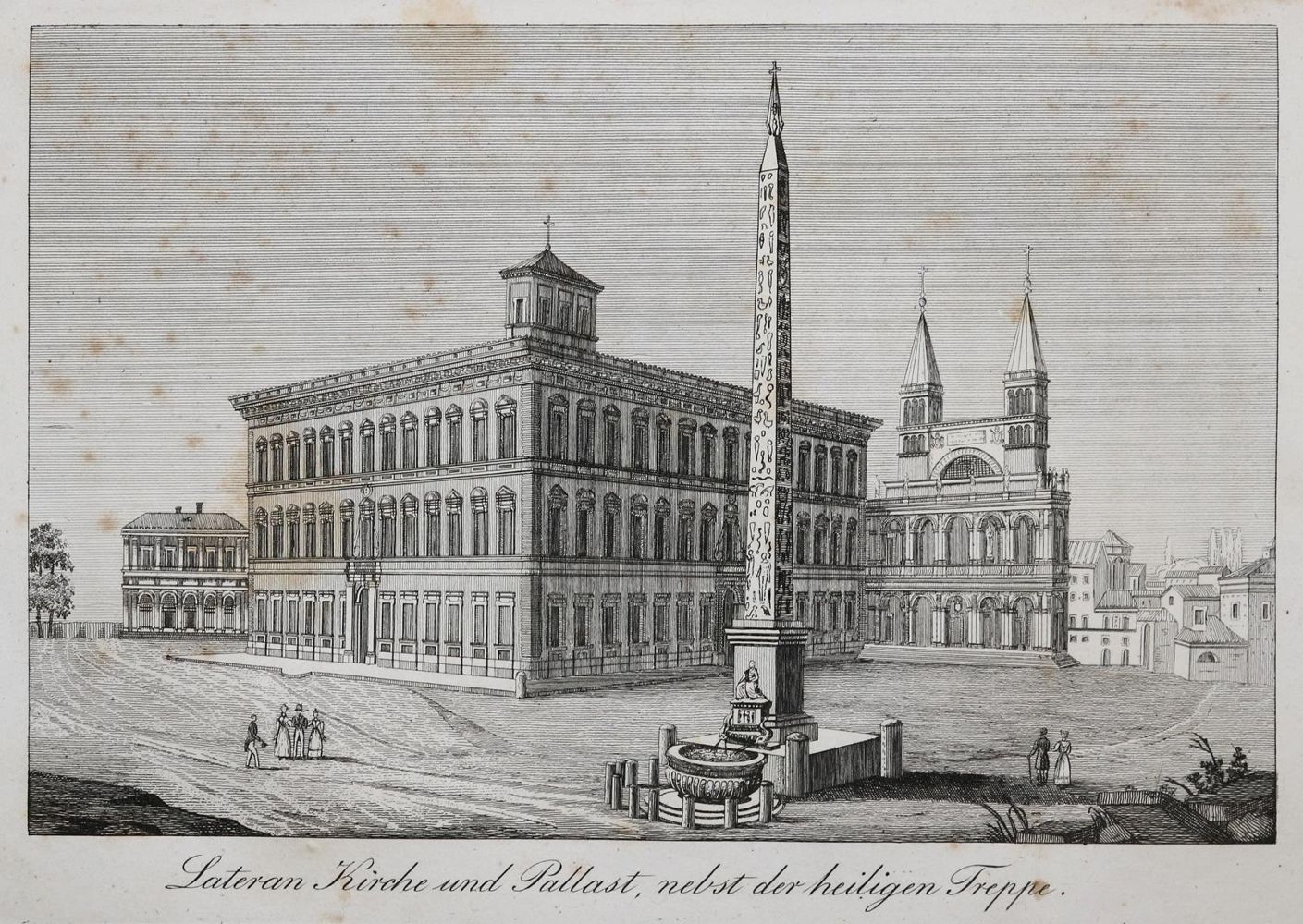Große Abbildung Nr.1: 136-2170 Strahlheim, C. (d.i.J.K. Friederich).: (Verschiedene Länder - Geschichte)
