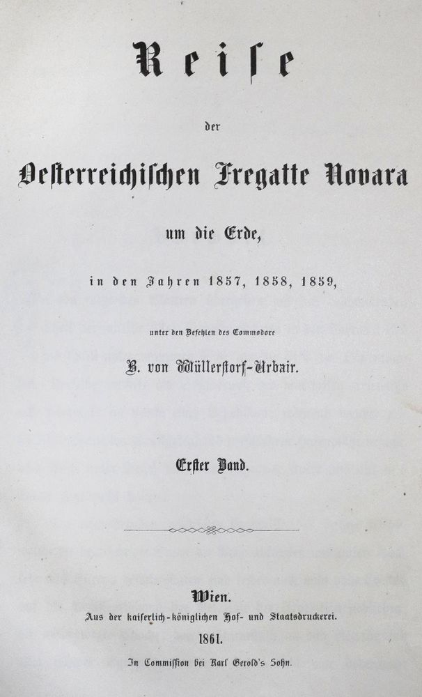 Große Abbildung Nr.1: 136-2179 Wüllerstorf-Urbair,B.v.: (Verschiedene Länder - Geschichte)