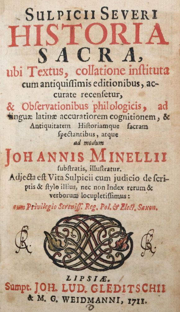 Große Abbildung Nr.3: 136-220 Juvenalis,D.J. u. Persius Flaccus,A.: (Alte Drucke, Handschriften und Theologie)