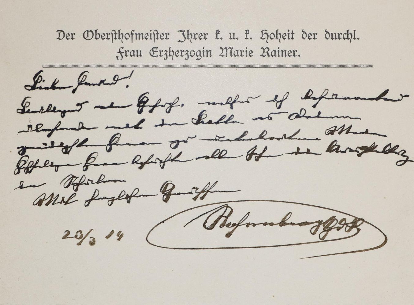 Große Abbildung Nr.1: 136-2205 Wien.: (Medizin)