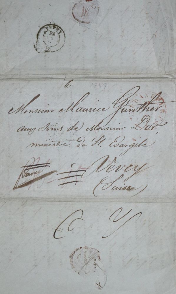 Große Abbildung Nr.1: 136-2217 Sammlung: (Autographen)