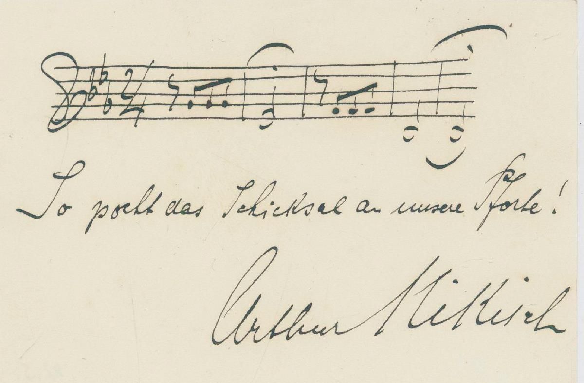 Große Abbildung Nr.4: 136-2219 Autographen-Sammlung: (Schiller-Verband)