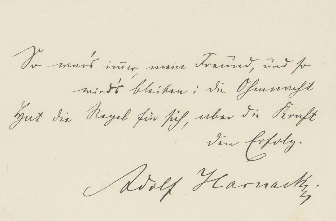 Große Abbildung Nr.6: 136-2219 Autographen-Sammlung: (Schiller-Verband)