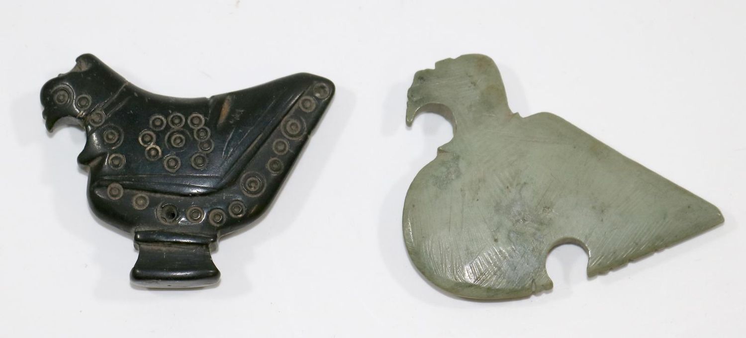 Große Abbildung Nr.2: 136-2234 Amulette.: (Varia)