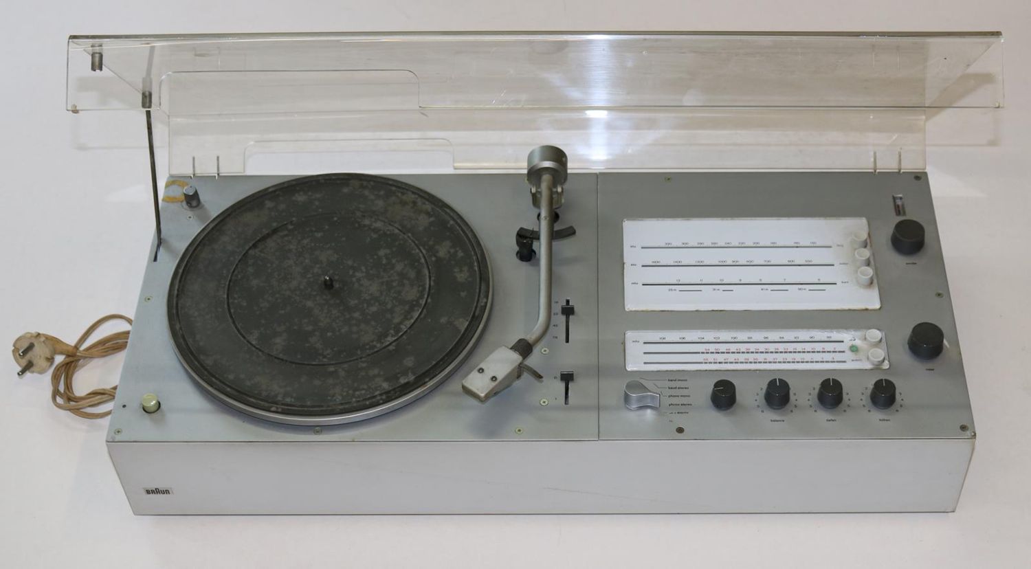 Große Abbildung Nr.2: 136-2238 Braun Audio 300.: (Varia)