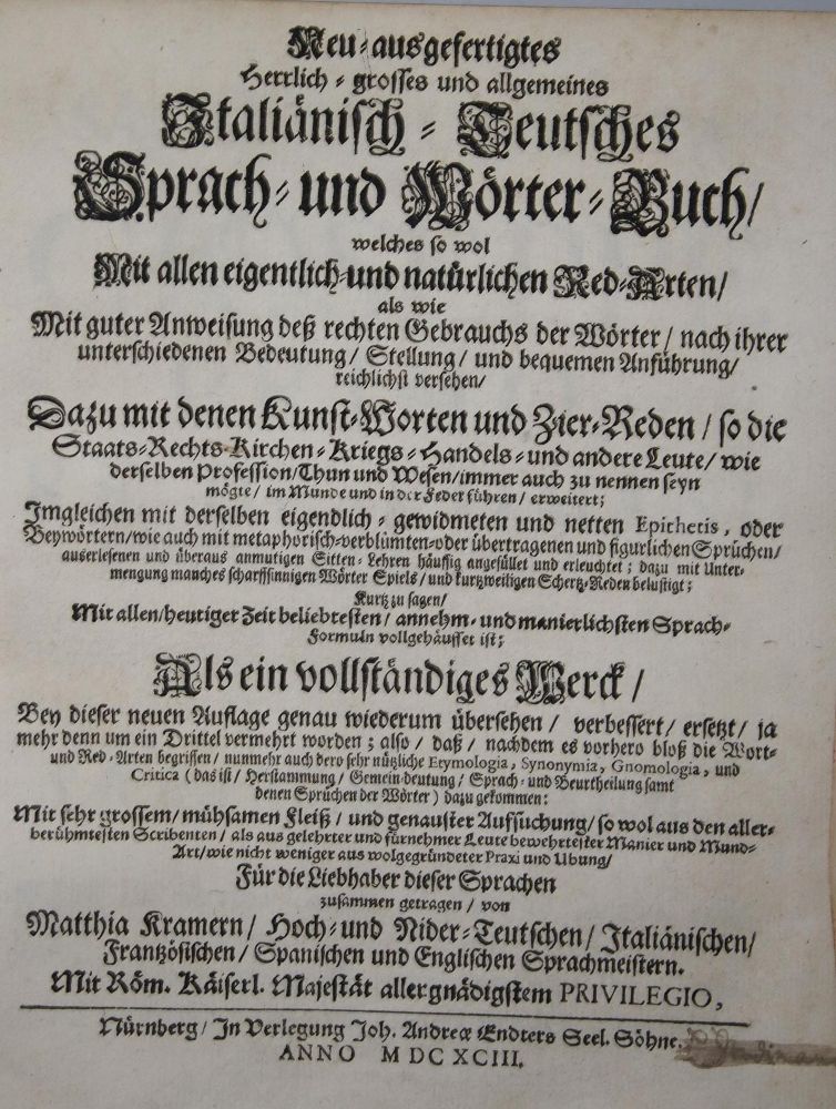 Große Abbildung Nr.1: 136-227 Konvolut: (Alte Drucke, Handschriften und Theologie)