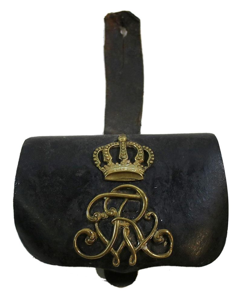 Große Abbildung Nr.1: 136-2272 Kartuschkasten.: (Varia, Militaria)