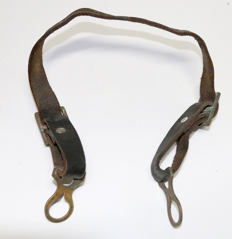 Große Abbildung Nr.24: 136-2273 Stahlhelm  erster Weltkrieg, original Zustand,: (Varia, Militaria)