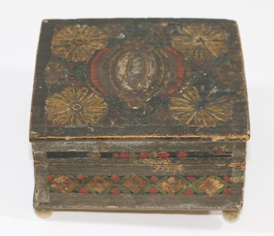 Große Abbildung Nr.1: 136-2294 Schatulle.: (Varia)