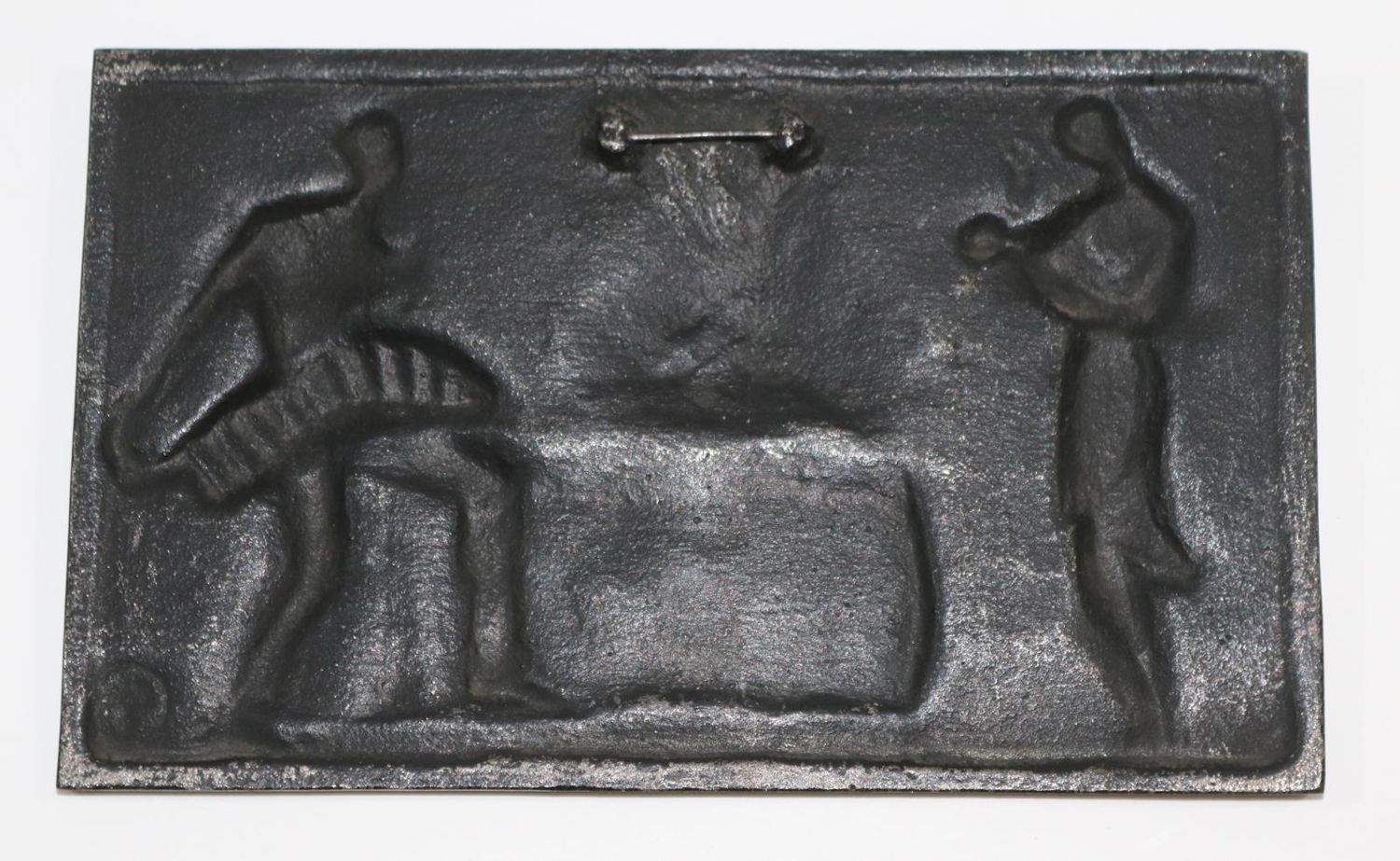 Große Abbildung Nr.2: 136-2307 Mering, Carl von.: (Varia, Skulpturen - Plastiken)