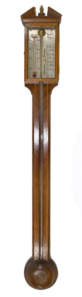 Große Abbildung Nr.1: 136-2312 Barometer,: (Varia, Technik und Handwerk)