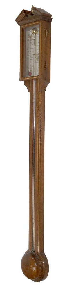 Große Abbildung Nr.2: 136-2312 Barometer,: (Varia, Technik und Handwerk)