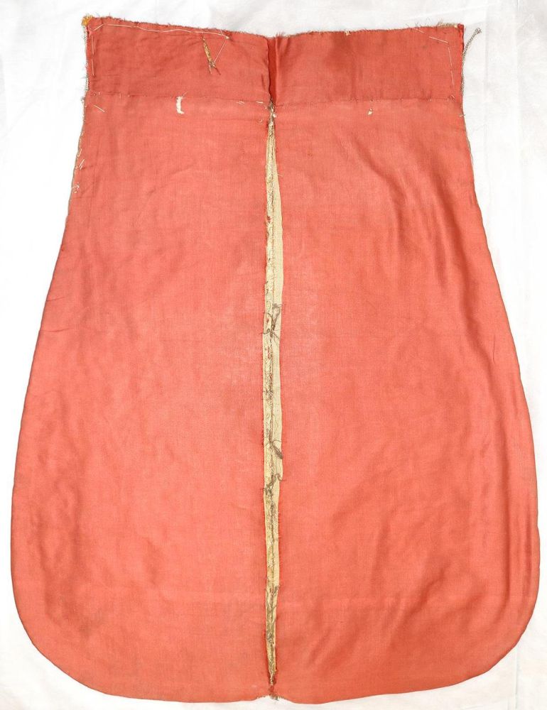 Große Abbildung Nr.2: 136-2314 Kasel.: (Varia, Textil)