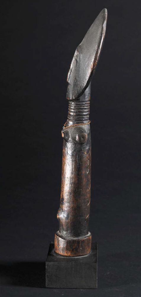 Große Abbildung Nr.5: 136-2322 Ashanti Ghana: (Afrika, Figuren)