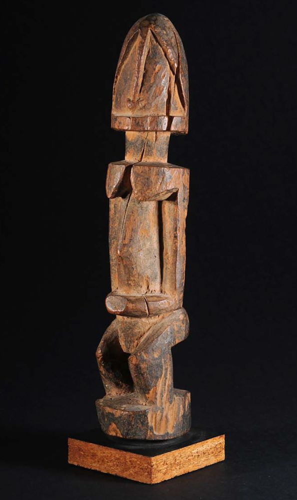 Große Abbildung Nr.1: 136-2323 Bambara Mali: (Afrika, Figuren)