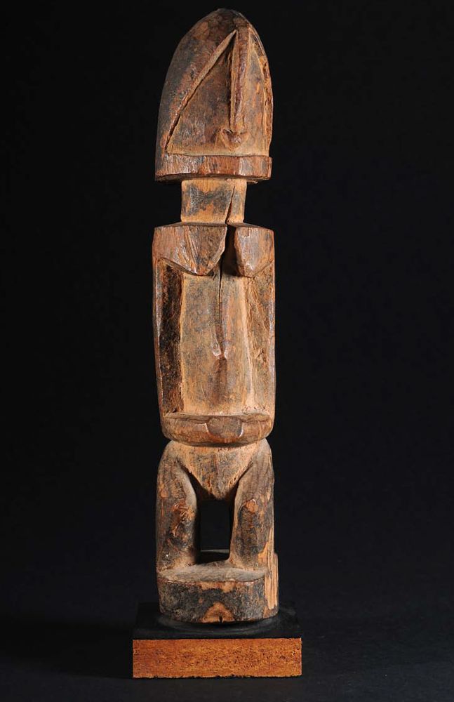 Große Abbildung Nr.2: 136-2323 Bambara Mali: (Afrika, Figuren)