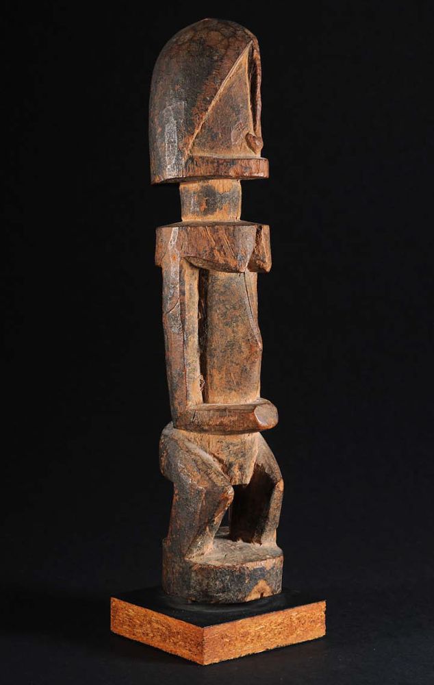 Große Abbildung Nr.3: 136-2323 Bambara Mali: (Afrika, Figuren)