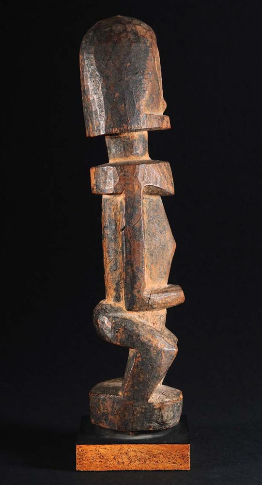 Große Abbildung Nr.4: 136-2323 Bambara Mali: (Afrika, Figuren)