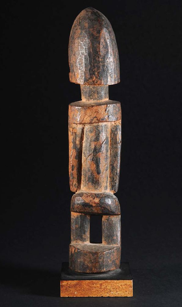 Große Abbildung Nr.5: 136-2323 Bambara Mali: (Afrika, Figuren)