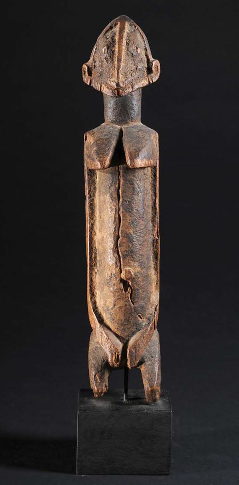 Große Abbildung Nr.4: 136-2324 Bambara Mali: (Afrika, Figuren)