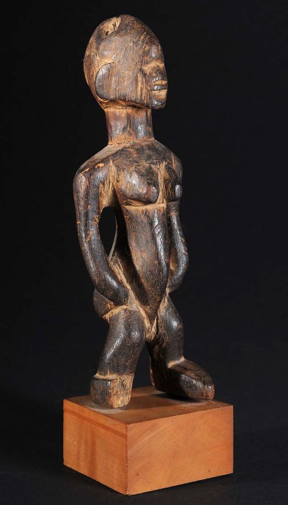Große Abbildung Nr.6: 136-2325 Dogon Mali: (Afrika, Figuren)