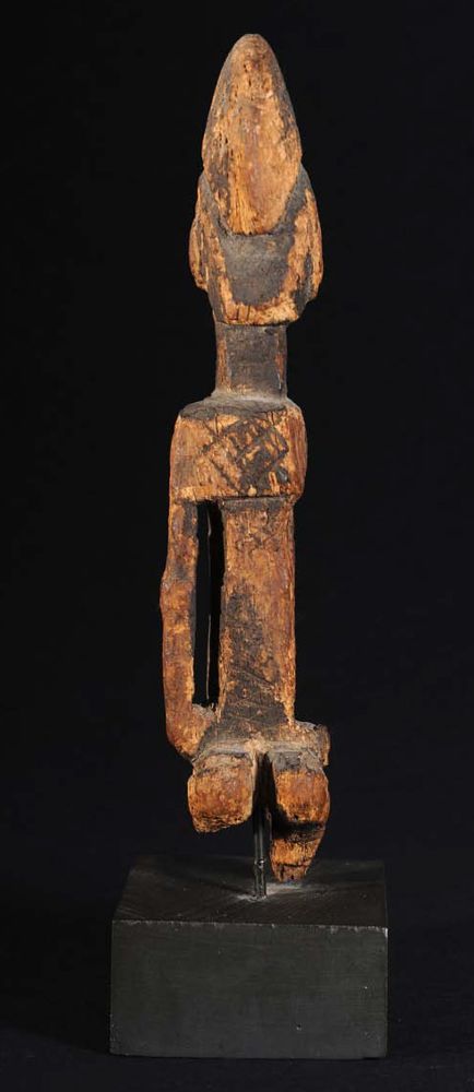 Große Abbildung Nr.4: 136-2326 Dogon Mali: (Afrika, Figuren)