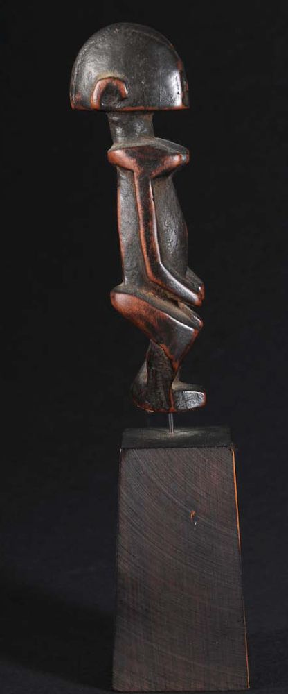 Große Abbildung Nr.3: 136-2327 Dogon Mali: (Afrika, Figuren)