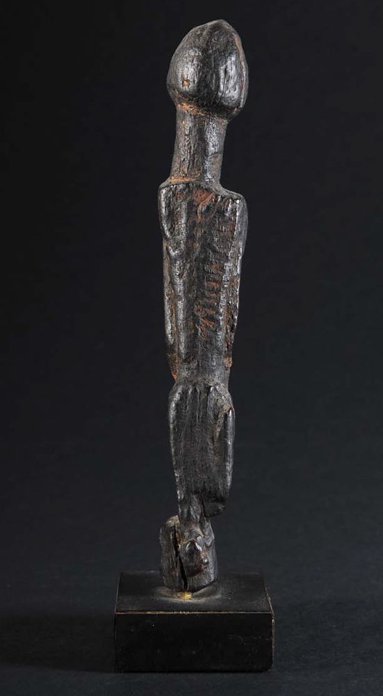 Große Abbildung Nr.4: 136-2328 Mali,: (Afrika, Figuren)