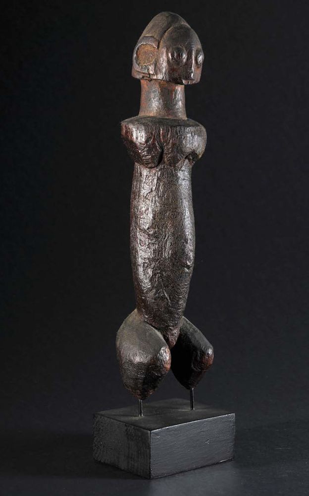 Große Abbildung Nr.1: 136-2329 Mali,: (Afrika, Figuren)