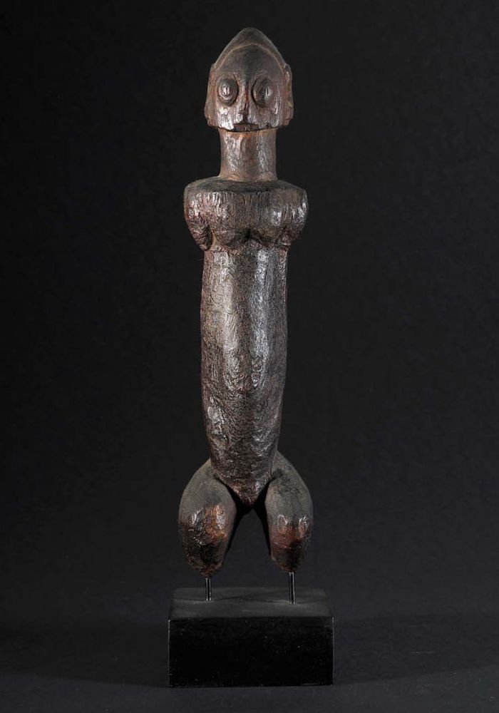 Große Abbildung Nr.2: 136-2329 Mali,: (Afrika, Figuren)