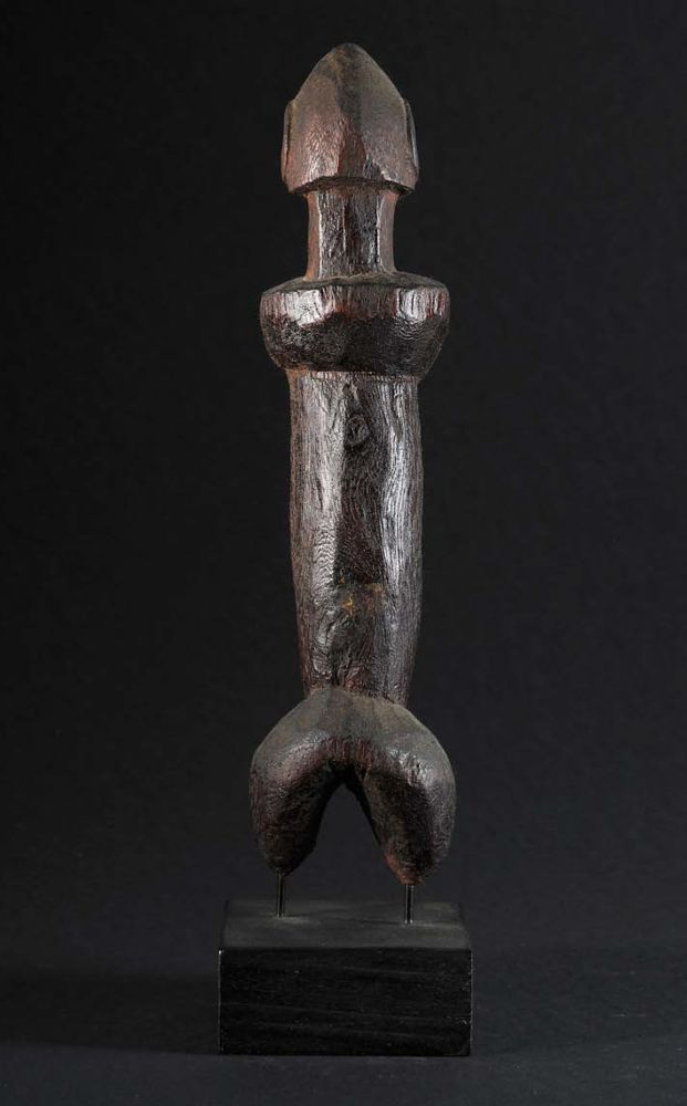Große Abbildung Nr.3: 136-2329 Mali,: (Afrika, Figuren)