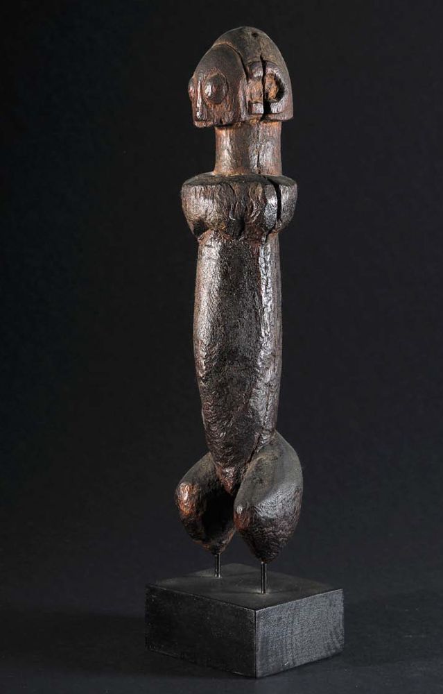 Große Abbildung Nr.4: 136-2329 Mali,: (Afrika, Figuren)
