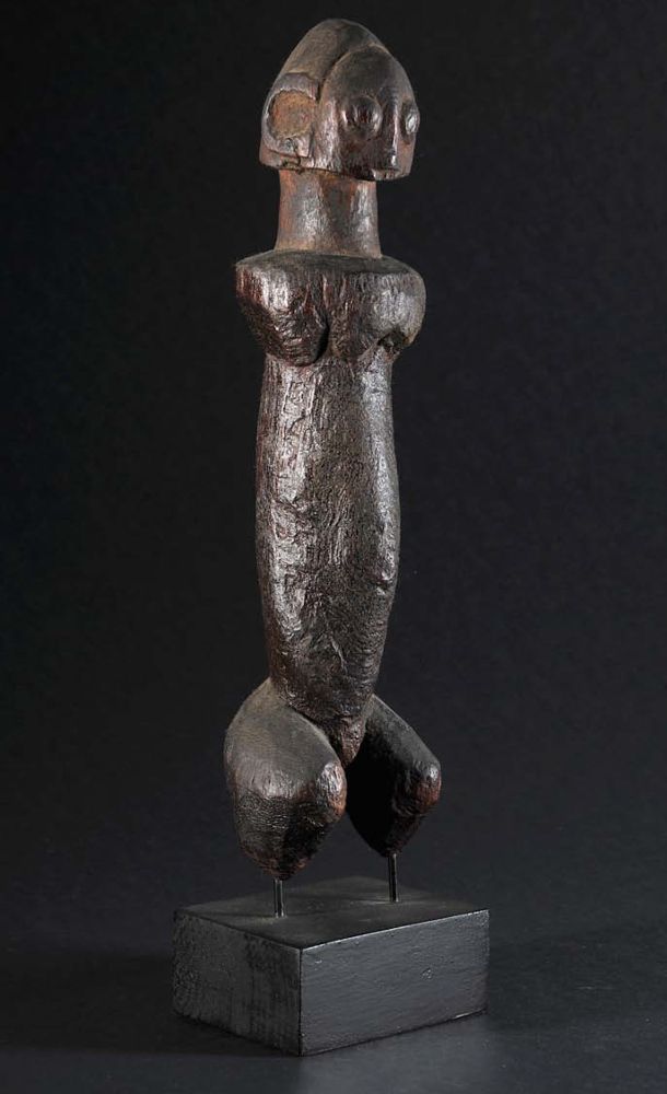 Große Abbildung Nr.5: 136-2329 Mali,: (Afrika, Figuren)