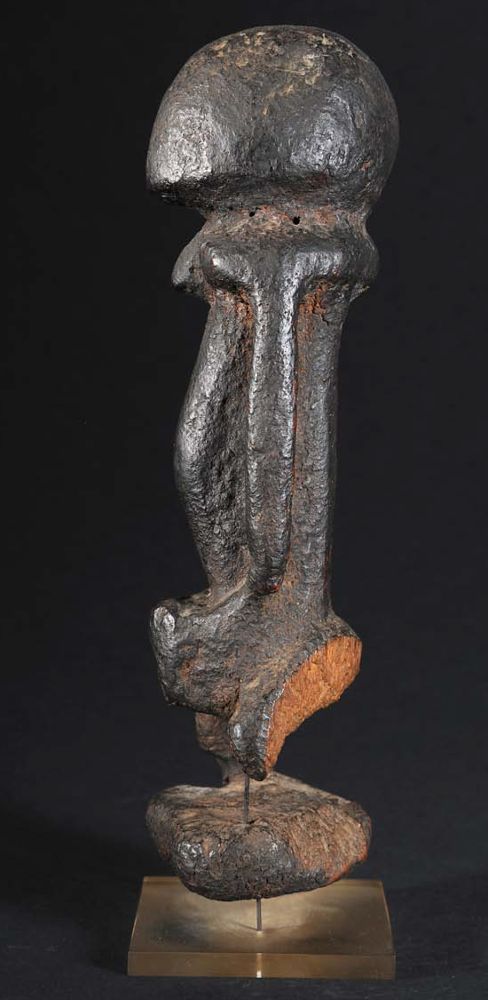 Große Abbildung Nr.2: 136-2330 Mali,: (Afrika, Figuren)