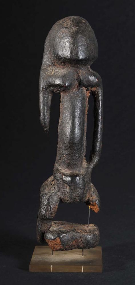 Große Abbildung Nr.3: 136-2330 Mali,: (Afrika, Figuren)