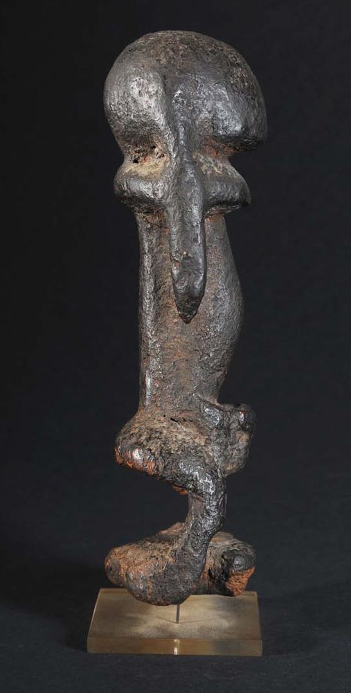 Große Abbildung Nr.4: 136-2330 Mali,: (Afrika, Figuren)
