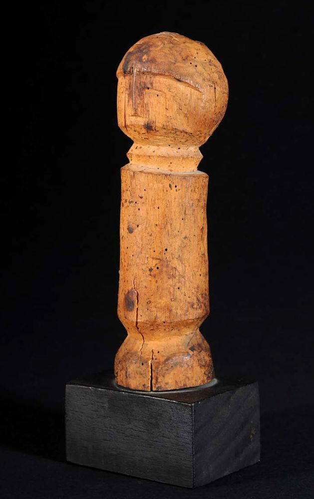 Große Abbildung Nr.1: 136-2331 Mali, alte,: (Afrika, Figuren)