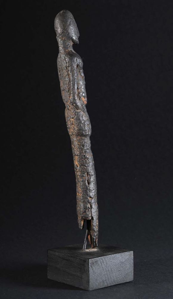 Große Abbildung Nr.2: 136-2332 Mali, alte,: (Afrika, Figuren)